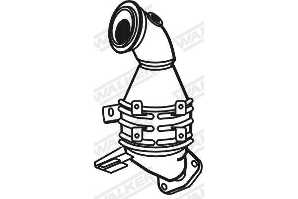 Partikül Filtresi  OPEL ORJINAL 55596551