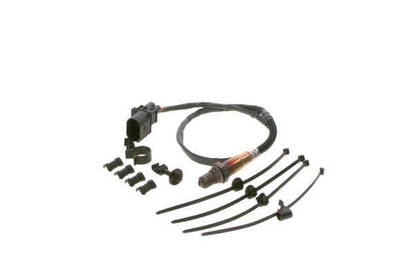 Oksijen (Lambda) Sensörü  Seat Alhambra (7V9)(05.2000->)  BOSCH 0 258 007 357