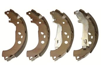 Fren Pabuçlu Balata Arka AP 08590  1605166 77362756 77363513 77363946 95512096 16 05 166