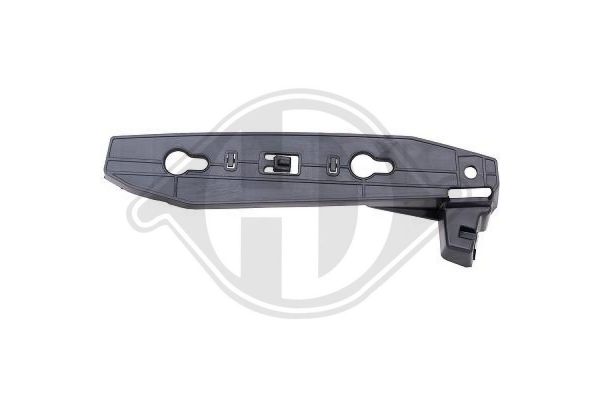 Tampon Braketi Arka Sol Opel Corsa F / Corsa-e F (2019->)  PSA ORJINAL 9829543880