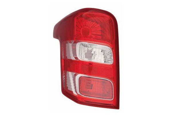 Stop Lambası Sol Mitsubishi L200 (KK0/KL0)(2015->)  DEPO 214-19AAL-LD-UE