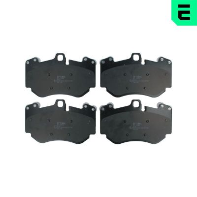 Fren Disk Balata Ön Audi RS 5 Coupe (8T)(03.2010->)  OPTIMAL BP-12649