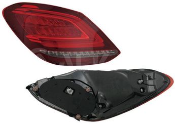 Stop Lambası Sol WENDERPARTS MA2059064503  A2059064503