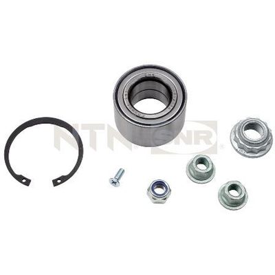 Teker Rulmanı Ön Sağ veya Sol Volkswagen Polo III 2/4 Kapı (6N2)(10.1999->2001)  SNR R154.40