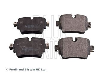 Fren Disk Balata Arka BLUE PRINT ADJ134249  C2D40929 C2D 40929 C2D49906 C2D 49906 T2R7945 T2R 7945