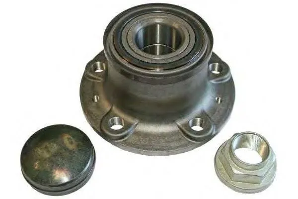 Teker Rulmanı Arka Sağ veya Sol Peugeot Boxer (330/333/335) P.Van (H2) Aks:3000mm (2010->)  FORMPART 13498040/K