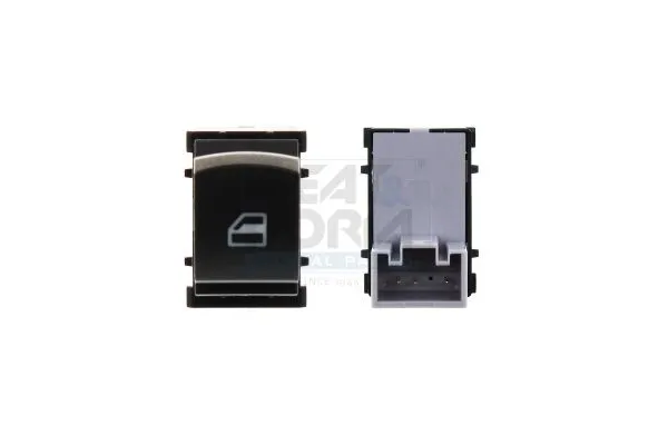 Cam Açma Düğmesi Ön Sağ Volkswagen Golf VI Cabriolet (517)(05.2011->2016)  PROSWITCH PRA700118