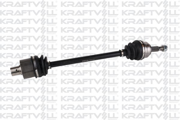 Aks Komple Ön Sağ veya Sol KRAFTVOLL 01010401