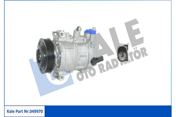 Klima Kompresörü  Cupra Ateca (KH7)(09.2018->)  KALE 349970