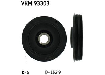 Krank Kasnak  SKF VKM 93303  515R2 0515.R2 515R9 0515.R9 515S4 0515.S4 9467510480 9651770980