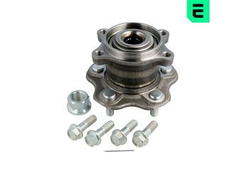 Teker Rulmanı Arka Sağ veya Sol OPTIMAL 962558  402027585R 432024BF0A 43202JY30A 432024BA0B 432024CL0B 43202EN100 43202EN11A 43202JE61A 43202JG200 43202JG21A 43202JG21B 43202JG29A 43202JY30