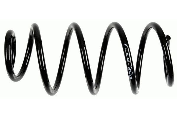 Helezon Yayı Ön Audi A1 (8XK)(11.2014->)  SACHS 993 187