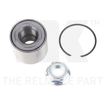 Teker Rulmanı Arka Sağ veya Sol FAG 713 1765 10