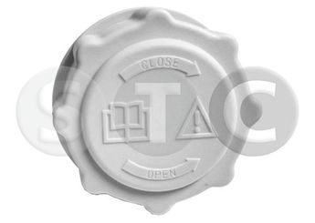 Radyatör Yedek Su Depo Kapağı  ACAR 151  86FB8100GD 7267969