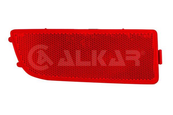 Tampon Reflektörü Arka Sol PLASTECH P12175