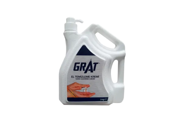 El Temizleme Kremi (3000 Gr)  GRAT 20518