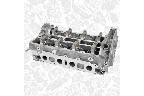 Silindir Kapağı  PARTSCRAFT 34-6032-0009