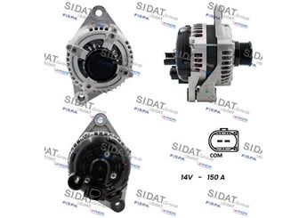 Alternatör  FIAT ORJINAL K68463238AA  K68463238AA 52083168 52083170 71798256 68463238AA