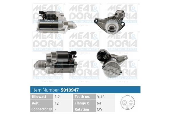 Marş Dinamosu  Jeep Renegade (BU)(2014->)  FIAT ORJINAL 50057673