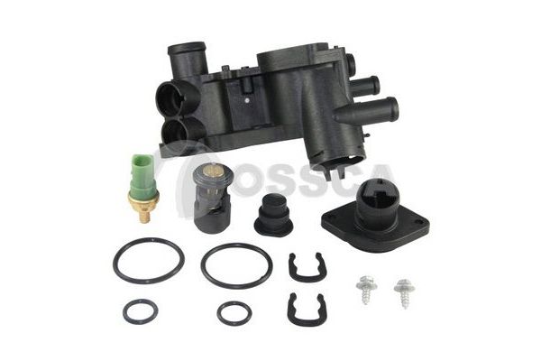 Termostat Gövdesi  MGA 85128