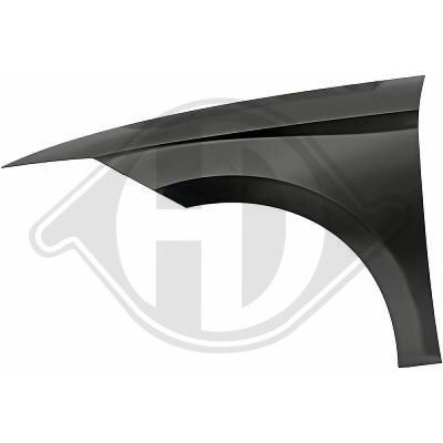 Çamurluk Ön Sol Seat Ibiza (KJ1)(2017->)  ANTAI A636L