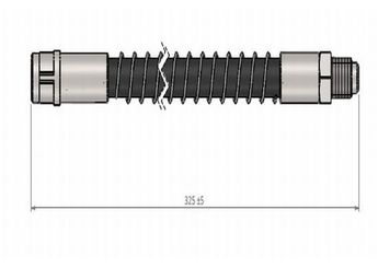 Fren Hortumu Arka Sağ veya Sol CAVO C900 678A  A2044201048 2044200048 2044200348 2044200848 2044201048 2304200148
