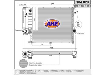 Su Radyatörü  VEKA 16-2171B  17111723527 17111123527 17111468469 17111719142 17111719309 17111723517 17111737757