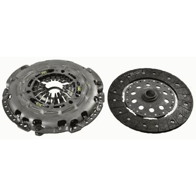 Debriyaj Seti  Mercedes C -Serisi Sedan (BM 204)(01.2007->)  LUK 626 3054 09