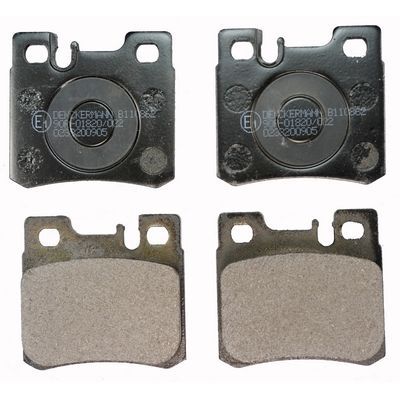 Fren Disk Balata Arka JURID 571435