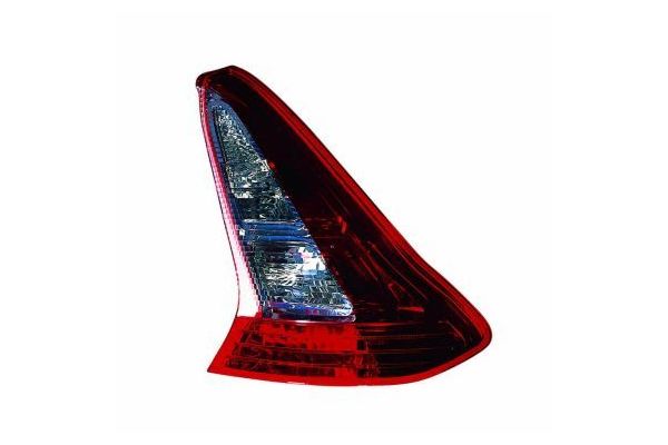 Stop Lambası Sağ Citroen C4 Coupe (06.2004->)  DEPO 552-1935R-UE-CR