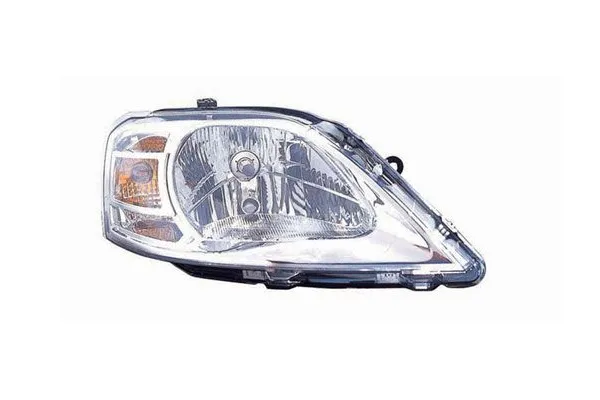 Far Sağ Dacia Logan (05.2005->)  EUROBUMP DAC10LOC06