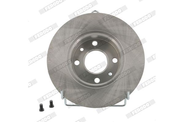 Fren Disk Ayna Ön Sağ ve Sol Ford Ka (CCU)(2008->)  FERODO DDF140