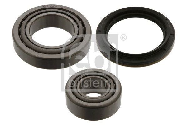 Teker Rulmanı Ön Sağ veya Sol Mercedes T 1 P.Van / Kombivan (601-602)(1989->1995)  FEBI BILSTEIN 08146