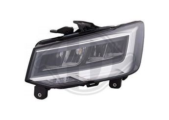 Far Lambası Sol VALEO 451076  81A941011