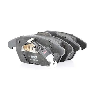 Fren Disk Balata Ön Volkswagen Passat (3C2)(03.2005->2010)  BSG 90-200-024