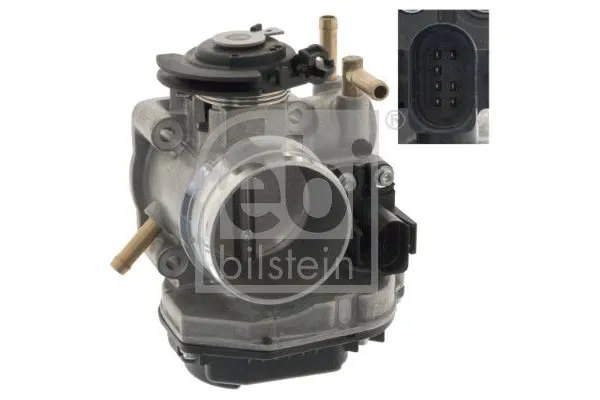 Gaz Kelebeği  Audi A3 (8L)(09.1996->)  FEBI BILSTEIN 100994