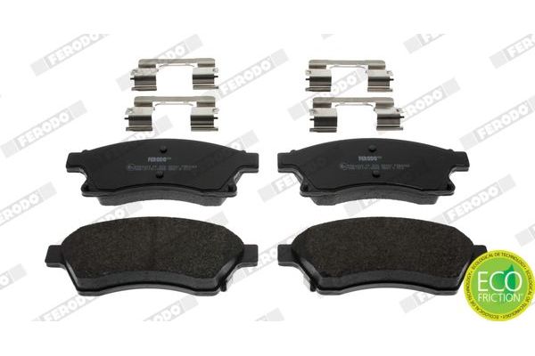 Fren Disk Balata Ön Chevrolet Cruze (2009->)  OPEL ORJINAL 95516191