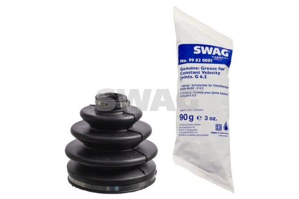 Aks Körüğü Ön İç Sağ veya Sol Nissan Micra (K11)(02.1998->)  SWAG 82 92 9842