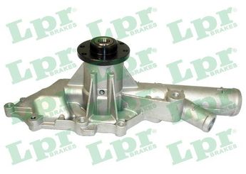 Devirdaim Su Pompası  LPR WP0363  A6462001001 6462001001 646200100180 6462001601 646200160180 A646200100180 A6462001601 A646200160180