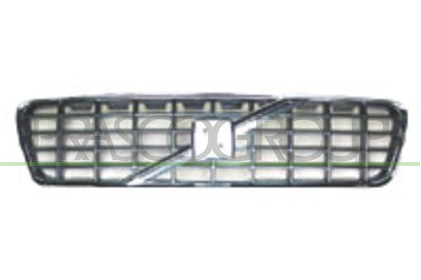 Panjur Ön Volvo S60 Sedan (08.2000->)  VORTEX V3716001