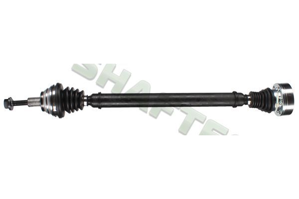 Aks Komple Ön Sağ Skoda Octavia (1Z3)(05.2004->)  ASPART 1DSH1033