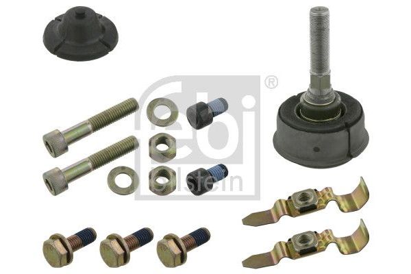 Rotil Alt Sağ veya Sol Mercedes S -Serisi Sedan/Coupe (BM 126)(09.1979->)  FEBI BILSTEIN 08852