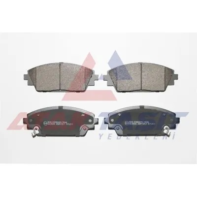 Fren Disk Balata Ön AP 05P1917