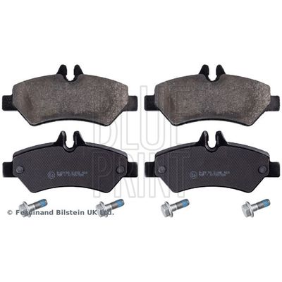 Fren Disk Balata Arka Volkswagen Crafter Kamyonet (2F)(03.2006->2017)  BLUE PRINT ADV184226