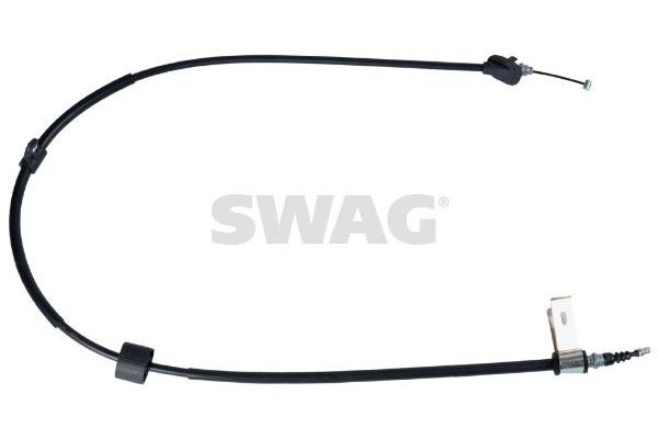 El Fren Teli Arka Sağ veya Sol Alfa Romeo Brera (177)(2005->)  SWAG 33 10 0868