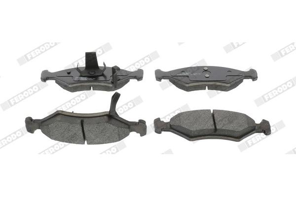 Fren Disk Balata Ön Kia Sephia (1993->)  MAHER 00082