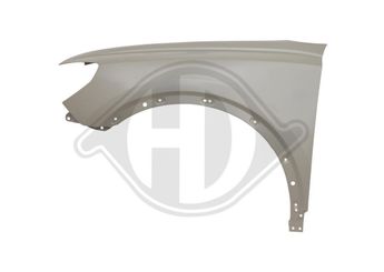 Çamurluk Ön Sol EUROBUMP AUD08Q3016  83A821021