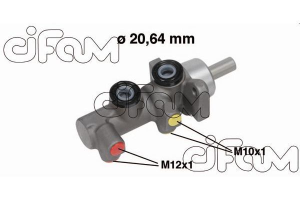 Fren Ana Merkez  CIFAM 202-696