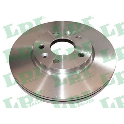 Fren Disk Ayna Ön Sağ ve Sol Mercedes eCitan P.Van (BM 420)(08.2023->)  LPR R1083V