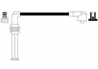 Buji Kablosu  NGK 38827  1612506 16 12 506 90350566 90 350 566